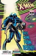 Uncanny X-Men #31