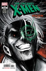 Uncanny X-Men #34