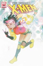 Uncanny X-Men #34 Forbes Var
