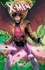 Uncanny X-Men #36 Land Var