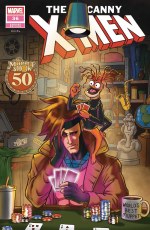 Uncanny X-Men #36 Su Muppets Var