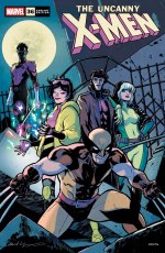 Uncanny X-Men #36 Lopez Var