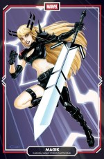 X-Men #24 Crain Magik Var
