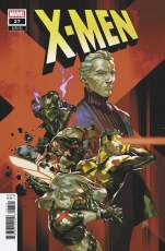 X-Men #27 Putri Var