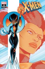 X-Men #28 Vecchio Var