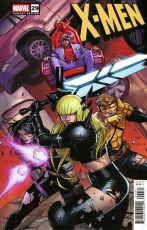 X-Men #29 Coccolo Var