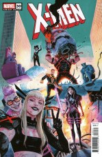 X-Men #30 Peralta Var