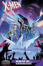 X-Men #30 Cappuccio What If Var
