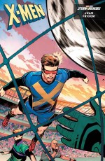 X-Men #31 Frigeri Soccer Var