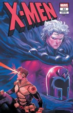 X-Men #32 Checchetto Var