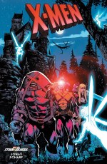 X-Men #35 Scharf Isekai Var