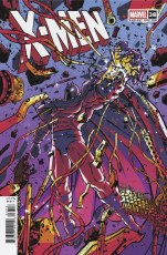 X-Men #38 Superlog Var