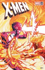 X-Men #40 (DNX) Perez Var