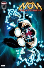 Nova Centurion #1 Frank Miller Var