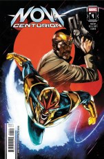 Nova Centurion #4