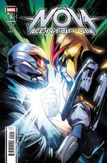 Nova Centurion #5