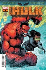 Red Hulk (2025) #8