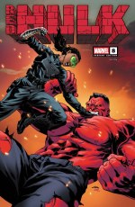 Red Hulk (2025) #8 Ramcheron Var