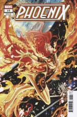 Phoenix #15 Checchetto Var