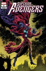 Superior Avengers #6 Hotz Var