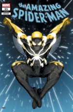 Amazing Spider-Man #11 Yoon New Costume Variant