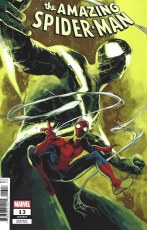 Amazing Spider-Man #13 Schiti Var
