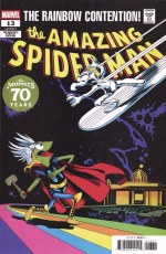 Amazing Spider-Man #13 Muppets Var