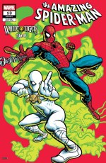 Amazing Spider-Man #13 Gonzo Team-Up Var