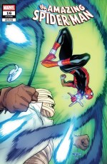 Amazing Spider-Man #16 Marquez Var