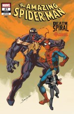 Amazing Spider-Man #27 Bagley Target Var