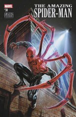 Amazing Spider-Man #30 Bermejo Var