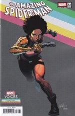 Amazing Spider-Man #32 Yu Var