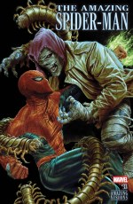 Amazing Spider-Man #33 Bermejo Var