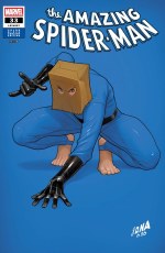 Amazing Spider-Man #33 Nakayama Var