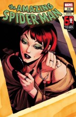 Amazing Spider-Man #34 Anka Mary Jane Var