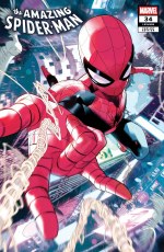 Amazing Spider-Man #34 Di Meo Var
