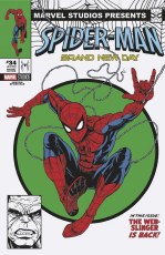 Amazing Spider-Man #34 Stafford Brand New Day Var