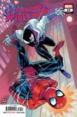 Amazing Spider-Man #35