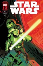 Star Wars #6 Casanovas Var