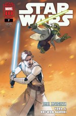 Star Wars #7 Bengal Jedi Knights Var