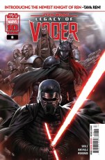 Star Wars Legacy of Vader #8