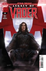 Star Wars Legacy of Vader #10