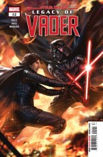 Star Wars Legacy of Vader #12