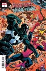 Spider-Verse Vs Venomverse #5