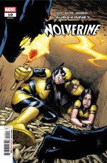 Laura Kinney Wolverine #10