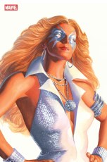 Laura Kinney Wolverine #10 Alex Ross Dazzler Timeless Var