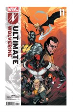 Ultimate Wolverine #11