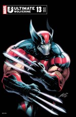 Ultimate Wolverine #13 Sandoval Var