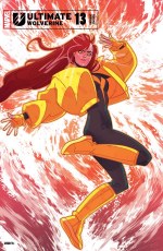 Ultimate Wolverine #13 Sauvage Var