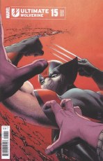 Ultimate Wolverine #15 Siqueira Var